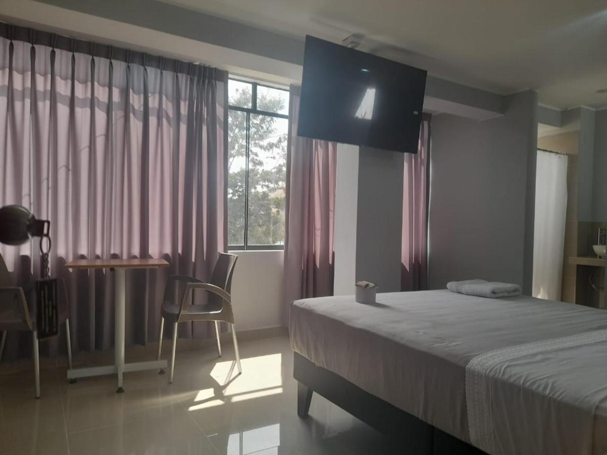 Gran Hotel Millennium San Vicente de Cañete Eksteriør bilde